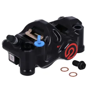 Brembo, Pinza de freno radial 484. Izquierda. Negro