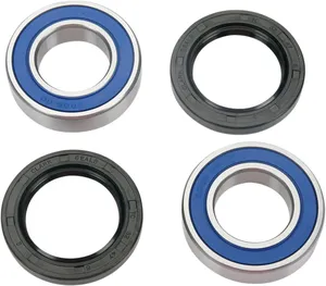 Kit de rodamientos de rueda 206 para motocicleta
