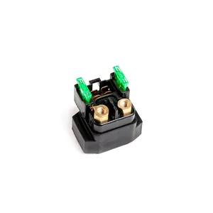 Interruptor de solenoide del motor de arranque Rick's