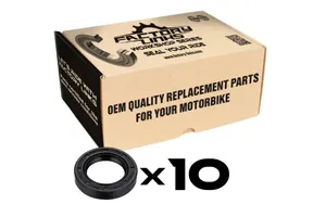 Conjunto de retenes de aceite para motor de motocicleta americana