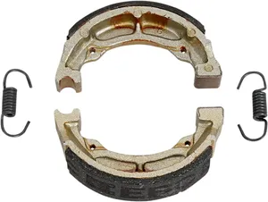 Zapatas de freno Carbon Graphite X para motocicleta Harley-Davidson