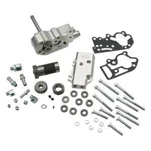 Kit de bomba de aceite S&S con engranajes. Estilo 70-E77
