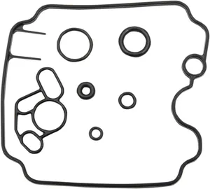 Kit de reparación de carburador con juntas y componentes internos