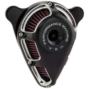 PM, Kit de filtro de aire 'Jet'. Black CC