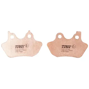 TRW, pastillas de freno traseras. Sinter Street