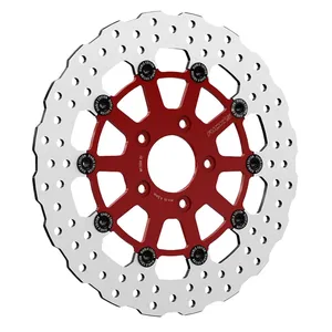 Rick's Motorcycles, disco de freno trasero Wave EL Diablo 11.5"