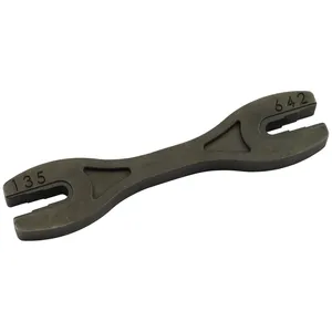 Llave de radios de múltiples tamaños