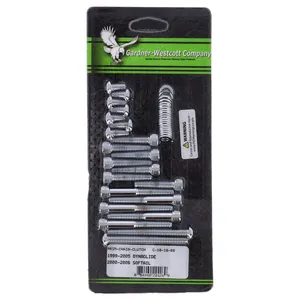 Kit de montaje primario, cromo allen