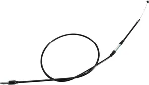 Cable de embrague de vinilo negro