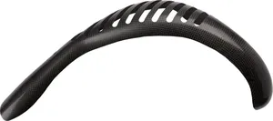 Protector de calor - térmico de fibra de carbono KTM/H