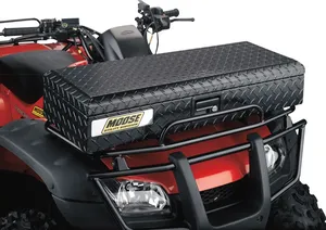 Baúl delantero de aluminio para ATV