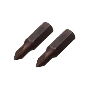 Motion Pro, punta hexagonal 1/4" JIS cruzada tamaño #1