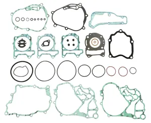 Kit completo de juntas de motor Harley-Davidson con empaquetaduras organizadas