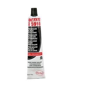 Loctite 5910 silicona premium negra