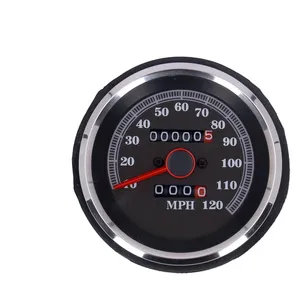 Velocímetro cara 120 MPH
