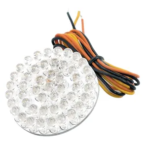 Grupo de luces LED universal de cableado directo Custom Dynamics Genesis