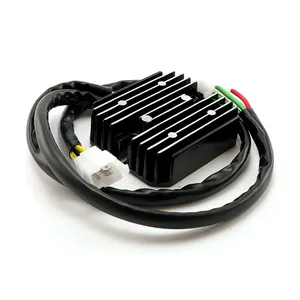 Regulador-rectificador compatible con batería de iones de litio de Rick's