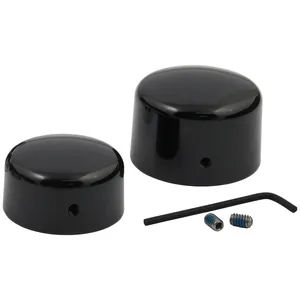 Kit de tapas de tuerca de eje trasero