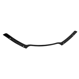 PM, Moldura de parabrisas para Touring. Holeshot. Black Ops