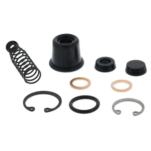 All Balls master cylinder rebuild kit. Rear