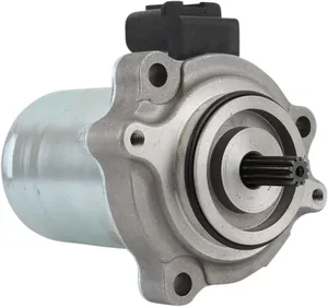 Motor de cambio de marchas para motocicleta