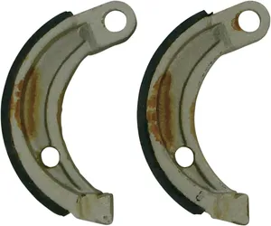 Zapatas de freno - BY DP Brakes orgánica