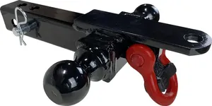 Enganche para remolque con cuatro funciones - 4-WAY 2"