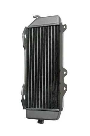 Radiador tamanho OEM - aço inox esquerdo