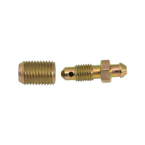 Kit de reparación de tornillo purgador de frenos