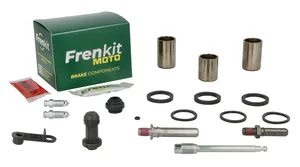 Superkit de recambios para motocicleta
