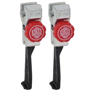 Kukko, mordazas de ajuste rápido 100 mm