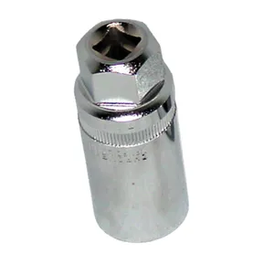 Lang, dado magnético para bujías de 21mm, carraca de 3/8"