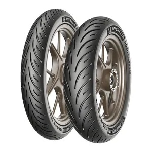 Michelin, neumático delantero 90/90 -18 Road Classic TL 51H