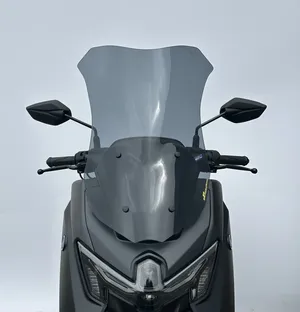 Cúpula transparente para motocicleta Yamaha