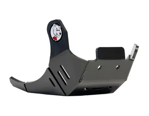 Placa protetora Xtrem - Cárter de proteção EXCF450+ 24- preto