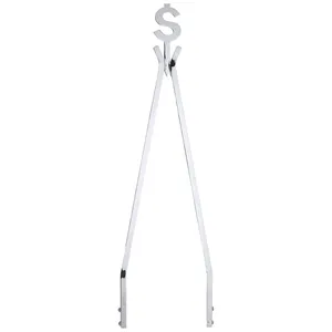 Barra trasera Moneytube de Cycle Visions de 30", cromada