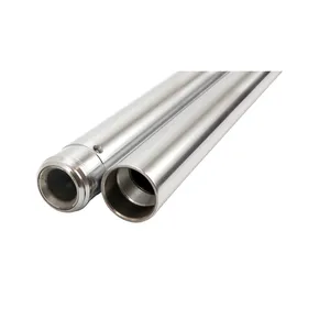 CC Eng. Tubos de horquilla de 41 mm, cromado duro. 28-1/4" LTO