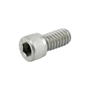 Perno allen estriado Colony 10/24 x 3/4", acero inoxidable