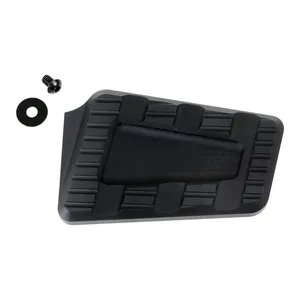 Kodlin, pedal de freno Track board. Negro