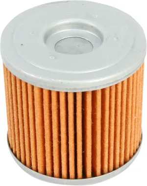 Filtro de aceite cilíndrico para Harley-Davidson