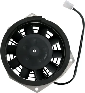 Ventilador de refrigeración de alto rendimiento