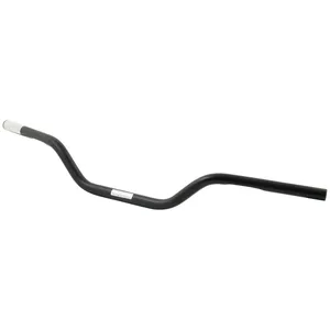 Fehling, manillar Superbike de 1". 92 cm de ancho. Negro