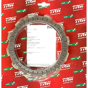 Kit de discos de embrague TRW, discos de fricción
