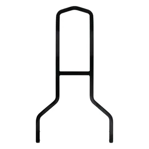 Sissybar vertical 16", negro