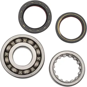 Kit de rolamentos e retentos de cambota principal - Rods Honda