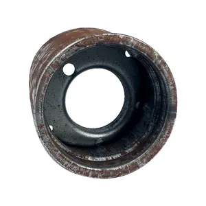 Paughco, brida para depósito de combustible 83-up. Con ventilación