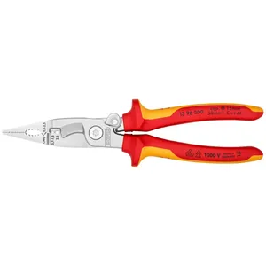 Alicates de instalación eléctrica Knipex 200mm VDE