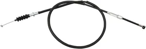 Cable de embrague de vinilo negro - control reemplazo OEM