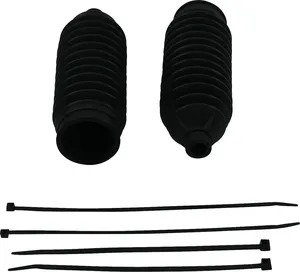 Kit de reemplazo de fuelle de cremallera para protección de cable de transmisión