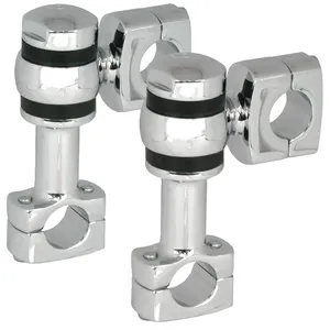 Paughco, elevadores Dog Bone. Desplazamiento de 2". Elevación de 5"